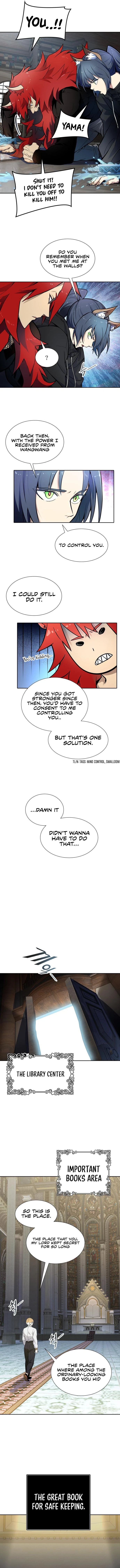 Tower of God, Chapter 582 image 18